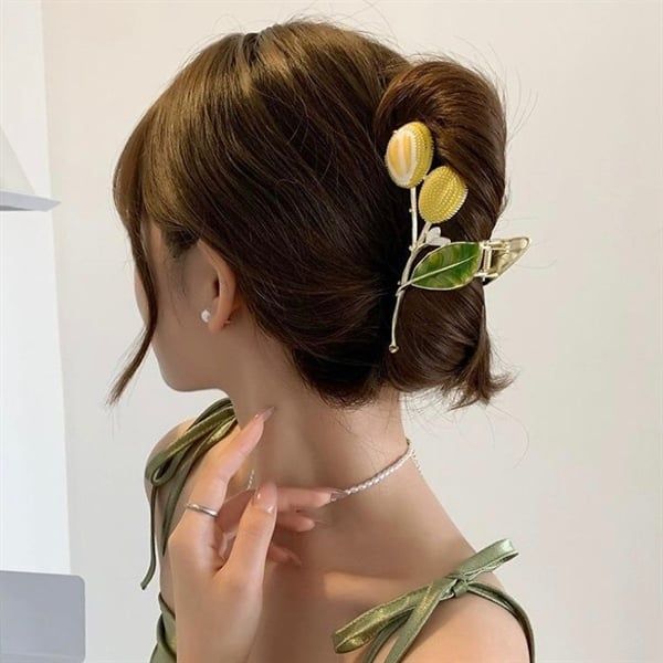  Kẹp càng cua sầu riêng 