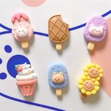  Charm sticker 3D kem dễ thương 