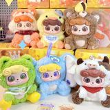  Blind box QKid Animal Pre-School Plush 