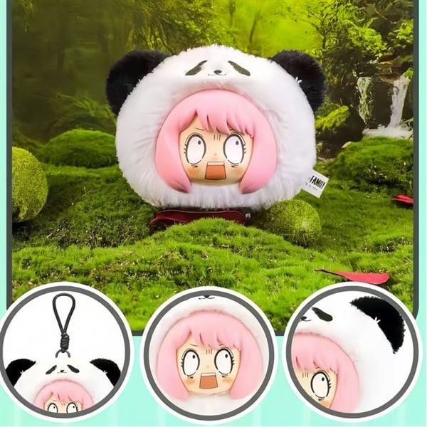  Blind box Spy x Family Anya The Animal Party 