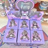  Blind box Kuromi Party series 