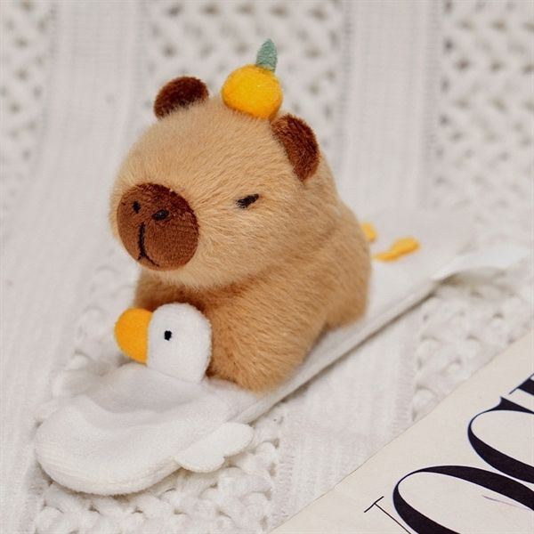  Capybara bông vòng tay 
