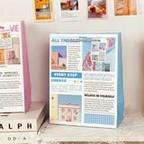  Túi quà trang báo đường phố 