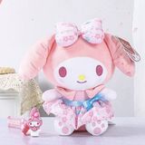  Gấu bông Sanrio hoa Sakura 20cm 