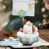  Mô hình Sanrio kẹp ảnh decor 