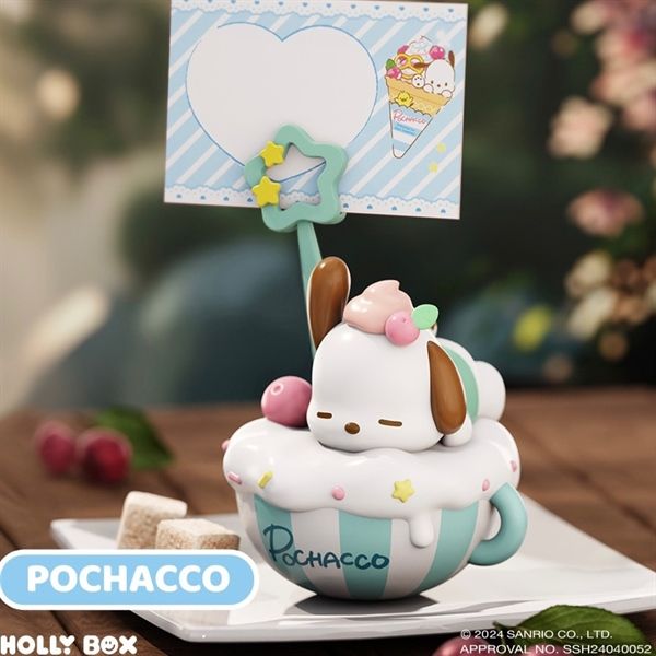  Mô hình Sanrio kẹp ảnh decor 