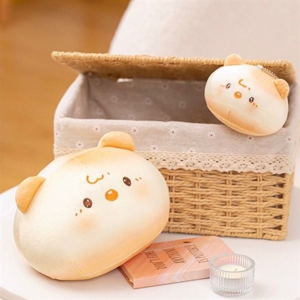 Móc khoá chuột bông mochi 11cm 