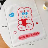  Túi zip đựng đồ đa năng các size 