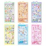  Sticker nổi giọt nước Bonbon Drop 
