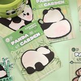  Giấy nhớ Panda Garden 