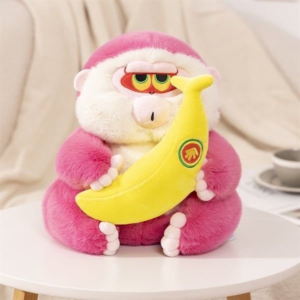  Khỉ bông hồng HOHO 