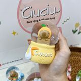  Quả cầu đèn Capybara 10cm 