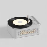  Loa bluetooth đĩa than Blessed 