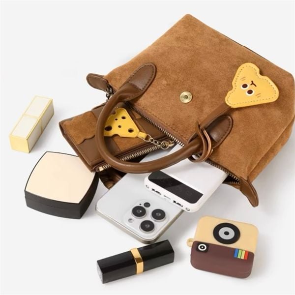 Túi TouTou mini dáng Longchamp 