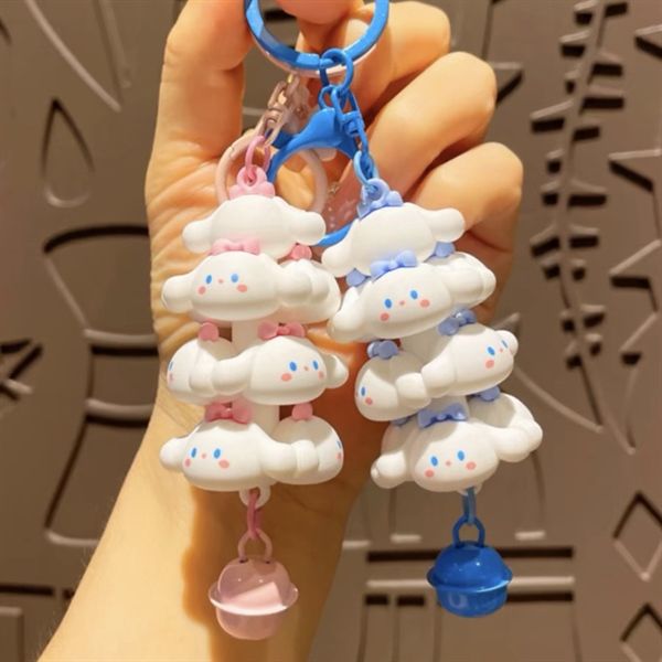  Móc khoá chùm Cinnamoroll 