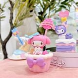  Mô hình Sanrio kẹp ảnh decor 