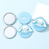  Gương gập tròn Sanrio nổi 