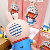  Loa Doraemon mũ thỏ 