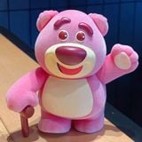  Blind box Lotso Disney Variety Strawberry Bear Series 