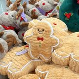  Bánh gừng bông viền kem 