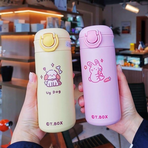  Bình giữ nhiệt thú T.BOX 350ml 