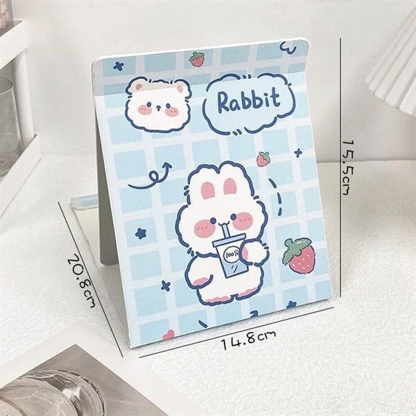  Gương gập 15cm 