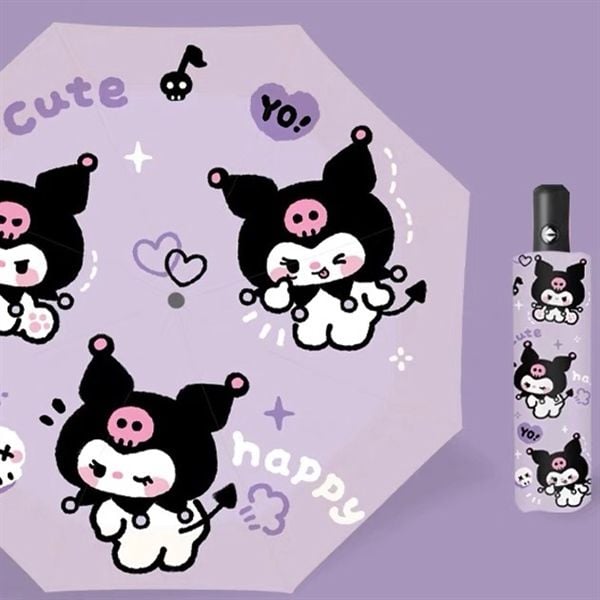  Ô tự động 3 Kuromi 