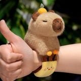  Capybara bông vòng tay 