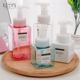  Lọ chiết vòi ấn tạo bọt 250ml 