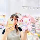  Gấu bông Sanrio hoa Sakura 20cm 