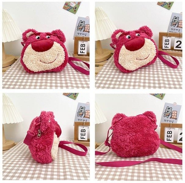  Túi gấu bông Lotso 