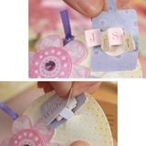  Thiệp hoa văn layer đính hạt ngọc 