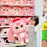  Gấu bông thỏ Bé Ba 