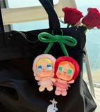  Móc treo CryBaby Cherry Figure ( Sweet Together ) 