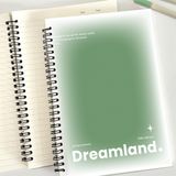  Sổ B5 lò xo Dreamland 