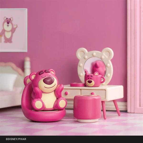  Blind box LOTSO'S ROOM Series 