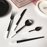  Dĩa ăn cao cấp phong cách Bắc Âu 