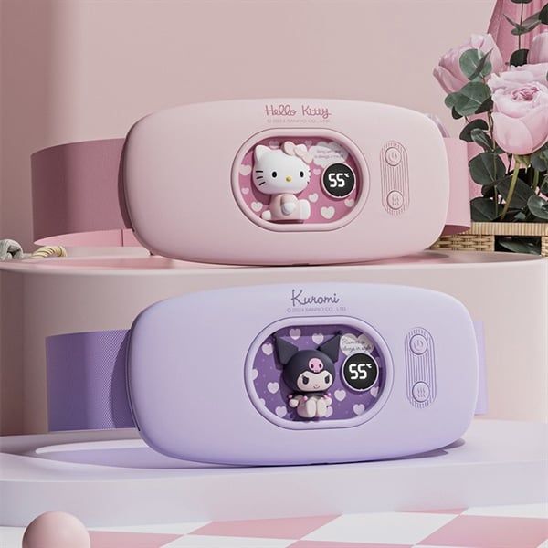  Đai sưởi massage Sanrio 