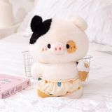  Thú bông quần chun 35cm 