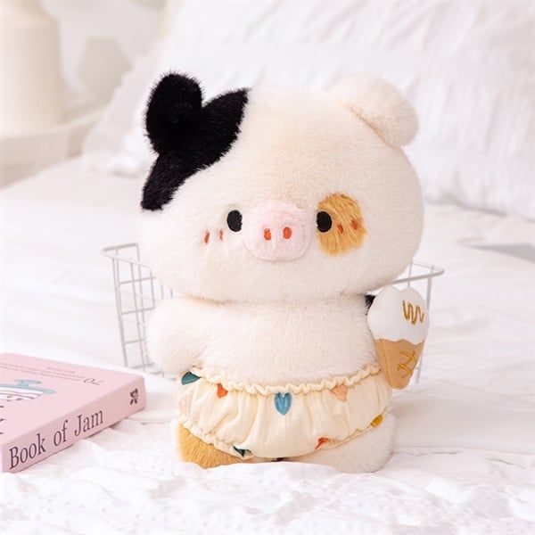  Thú bông quần chun 35cm 