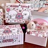  Hộp quà mở nắp cún More Love 