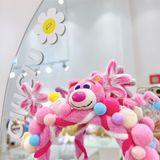  Bờm lò xo gấu Lotso 