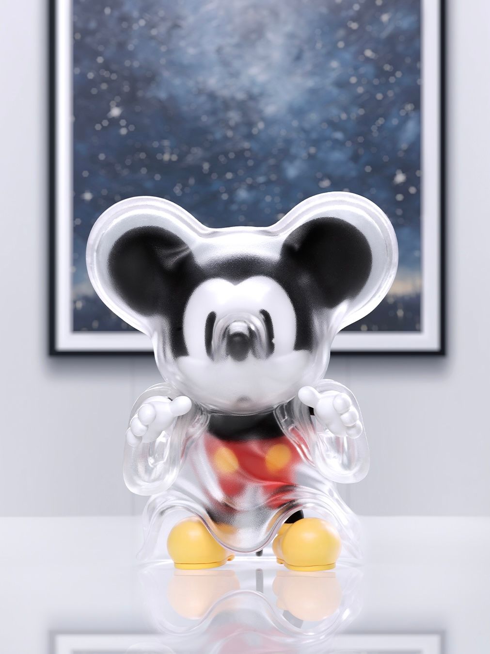  Blind box Disney 100th anniversary Mickey ever - curious 