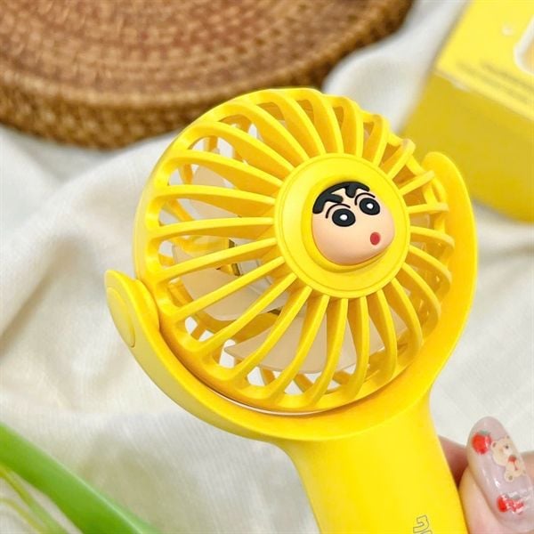  Quạt cầm tay Shinchan 1200mAh 