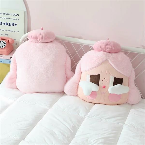  Gối Crybaby mũ nồi (bản dupe) 50cm 