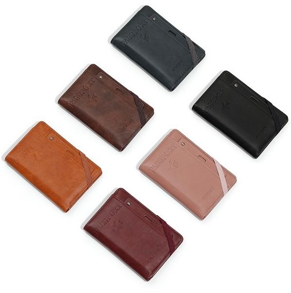  Ví bọc hộ chiếu kèm bọc thẻ 