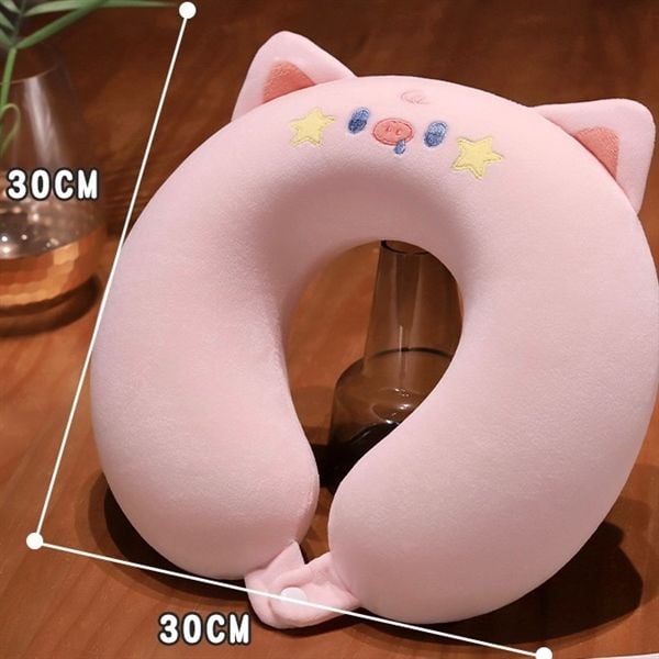  Gối cổ thú má sao 