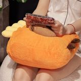  Capybara cosplay đồ ăn 