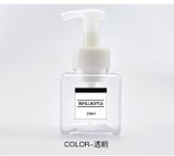  Lọ chiết vòi ấn tạo bọt 250ml 