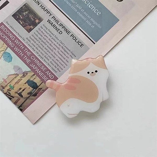  Popsocket mèo vằn 
